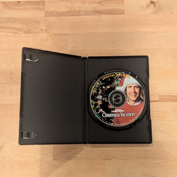 National Lampoon's Christmas Vacation Classic Holiday Movie DVD Special Edition - Picture 4 of 6